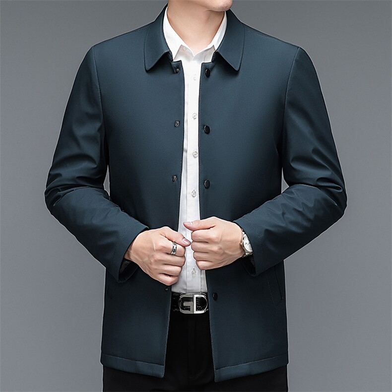 中年男新款冬季加厚棉服爸爸冬装短款棉衣外套ZL62266-P165,男装棉衣,星座1105-3