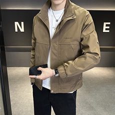 507A-JK819-P75春夏时尚男士百搭青年夹克休闲外套，男装夹克，星座507A（原星座306B-2）