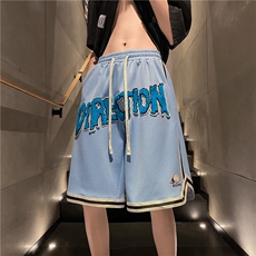 浅蓝色