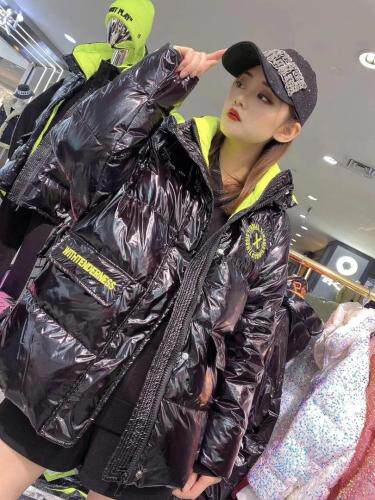 无敌羽绒服，女装羽绒服，DJDSHR