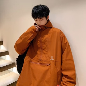 男秋季2023新款长袖夹克外套JK05P40图片