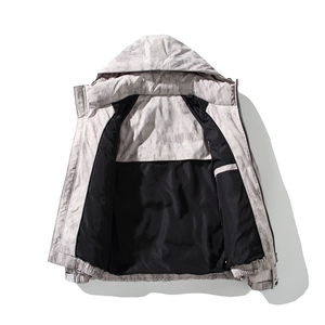 2025冬季标90绒连帽白鸭绒羽绒服 356-p360图片