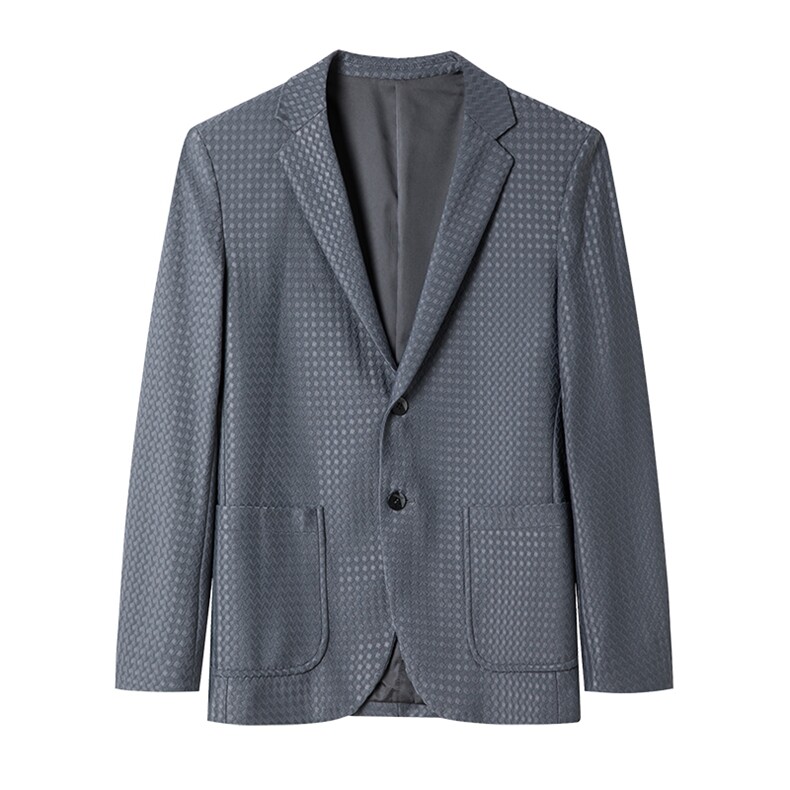 CA22218钱塘2020-2中青年男士休闲时尚潮流简约西服外套P160,男装西服,钱塘207-2