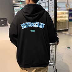 KS21231-P38加绒-P43连帽开衫卫衣男运动外套大码班服，男装卫衣，电商A040