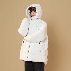 MY8186/P125冬季新款棉衣男装连帽宽松保暖棉袄个性设计棉服上衣图片