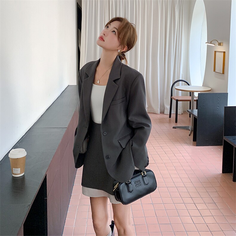 26新款现货大货已到店撞色套装6852-P175-K268,女装套装/套裙,2D034