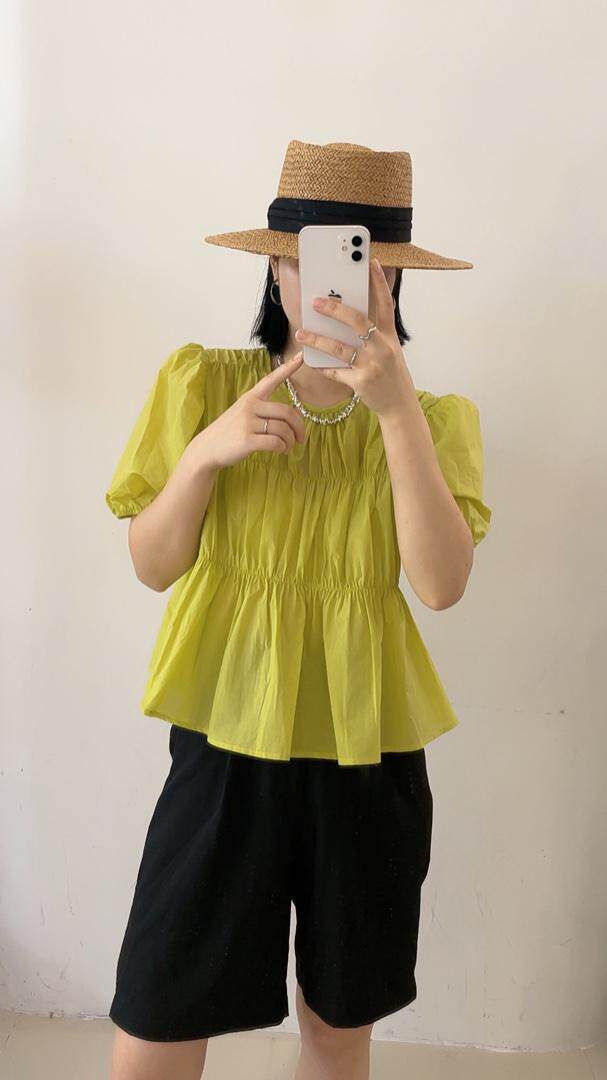 夏季新款洋气百搭韩版上衣，其它，丽风尚