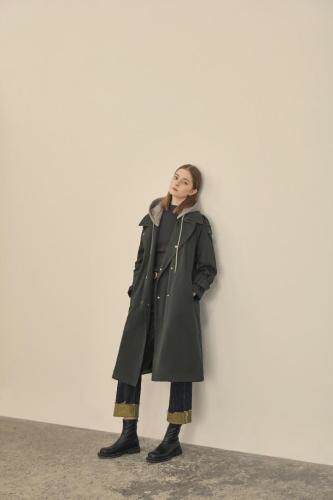 杭州品禾服饰冬季主做羽绒棉服坚持生产30余年，女装棉衣/棉服，百靓苑