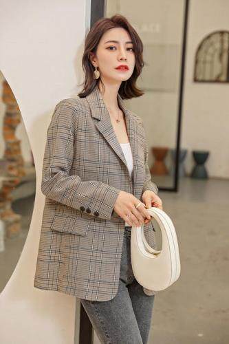 2021春装新款外套,女装,雨恋依香