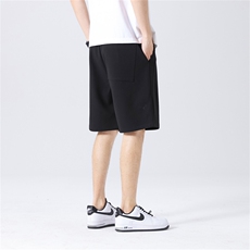 夏季新品休闲短裤男薄款纯色直筒中裤五分裤男2385/P32M-8XL，男装牛仔裤，星座1204