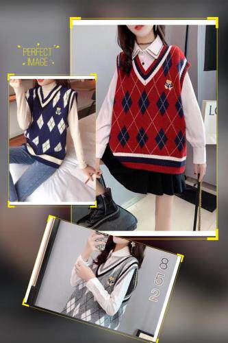 2021春季新款马夹，女装马夹，木橙紫 MC·Z