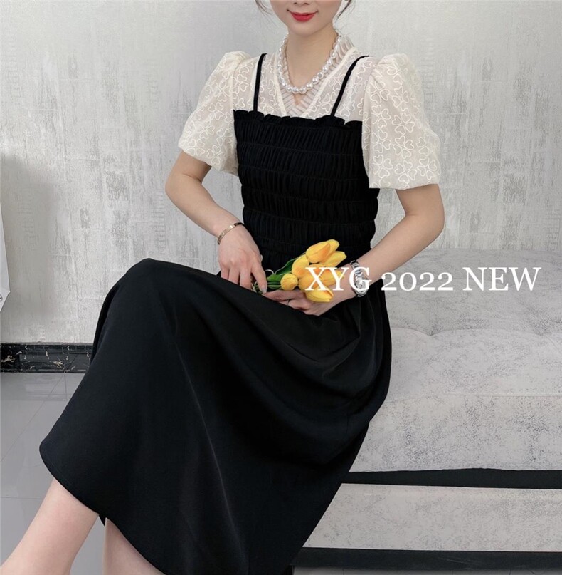 连衣裙，女装连衣裙，幸运阁