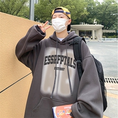 抖音得物供货可提供视频2024春季新款重磅美式卫衣DL1886，男装卫衣，电商A486