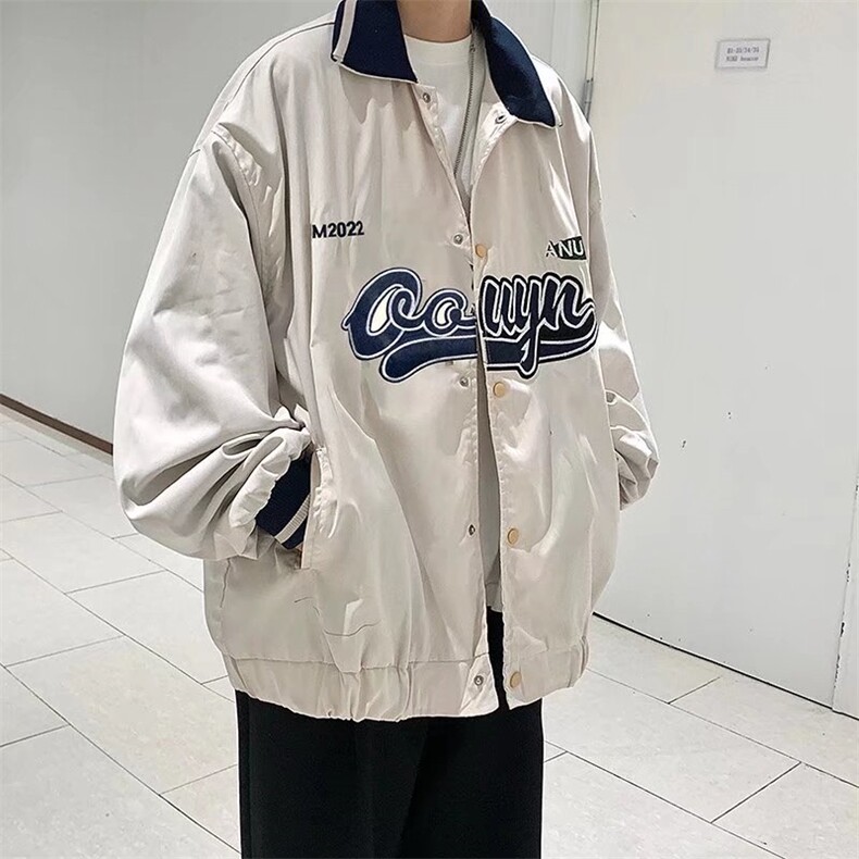 潮流夹克潮男春季外套J1029P48,男装夹克,星座1116-2