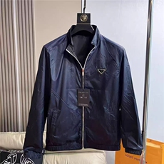 (网图)立领轻奢棉服双面穿棉服胸标休闲薄棉棉袄313B-JK5601-P110，男装棉衣，星座313B