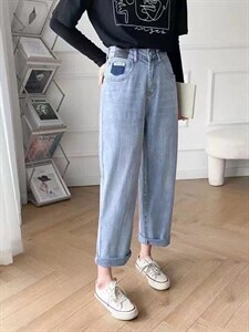 春季新款：韩版卫衣，卫裤，牛仔服，牛仔裤，连衣裙大量上新啦！图片
