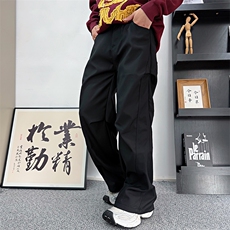 CK15/P78控108秋季中性风松弛舒适百搭工装美式裤图首，男装工装外套，星座305B-1
