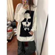 白色