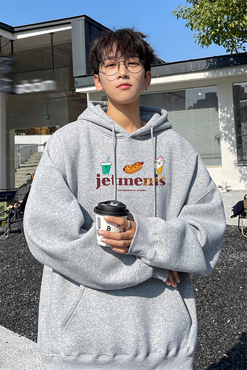 ！连帽卫衣男帽衫男LM250-特P28,男装卫衣,电商B367