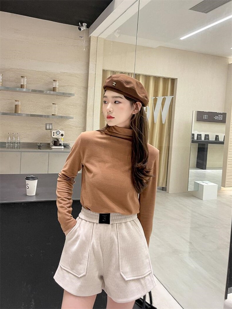 高品质加厚磨毛打底衫，其它，Balance Studio