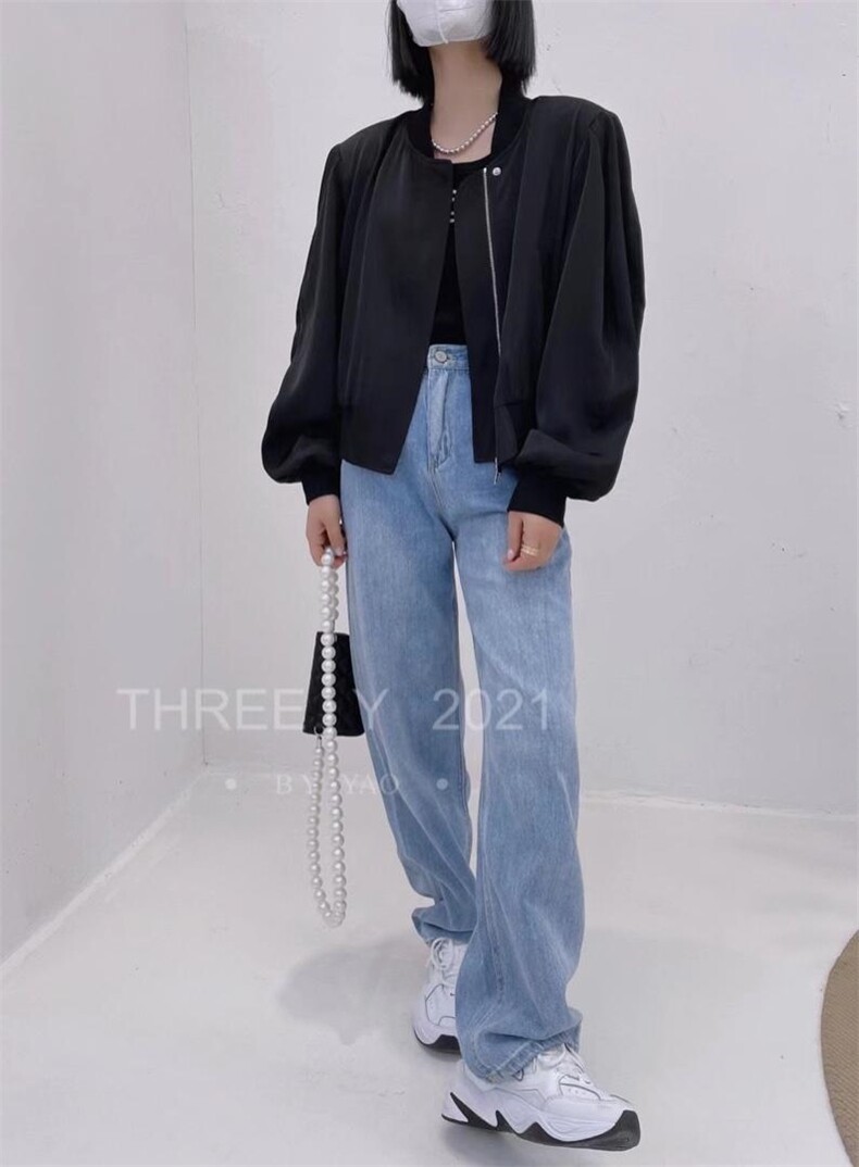 ??新款棒球服，女装，南门村口 8090