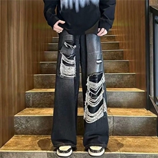 黑色