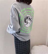 卫衣，女装卫衣/绒衫，亮金金