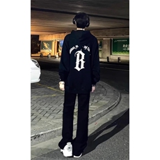 现货抖音放心上！拿图不拿货cleanfit牛仔裤子KZ9037-P50，男装牛仔裤，星座1007（原301D）