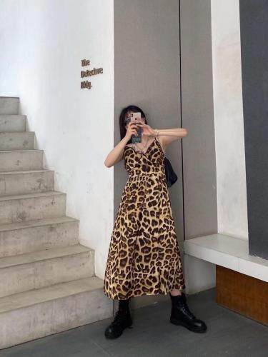 夏日高级感吊带裙，女装背心吊带，ZIA