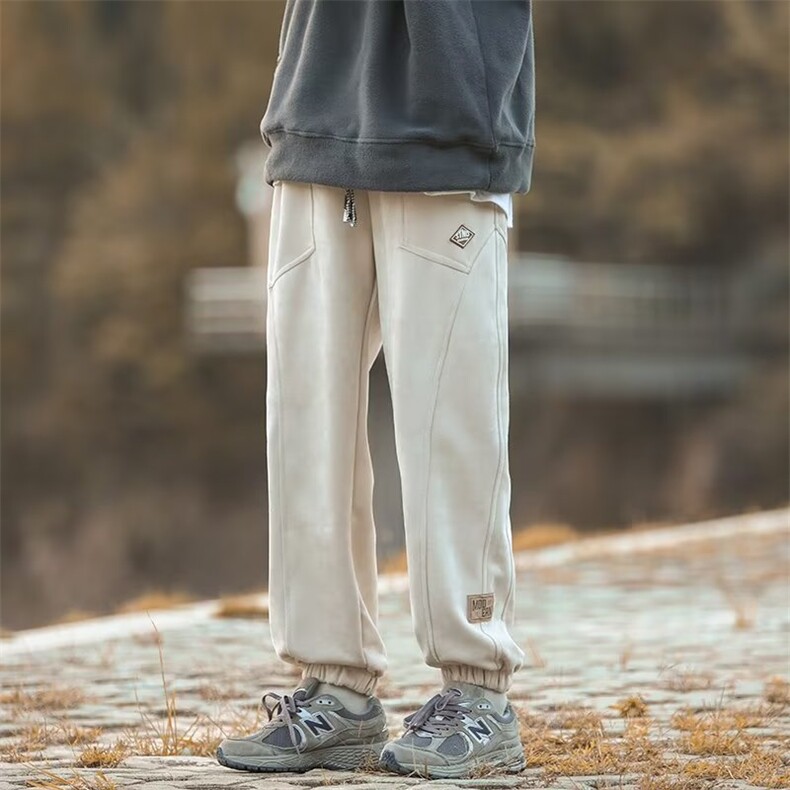 男秋季新款港风休闲裤S809P40,男装休闲裤,星座1116-2