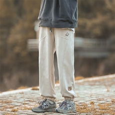 男秋季新款港风休闲裤S809P40，男装休闲裤，星座1116-2