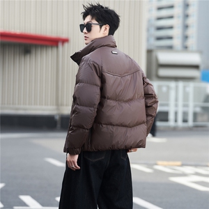 M-3XL B353 3723 P205 爆黑2025冬羽绒服【标50控活动价298】图片