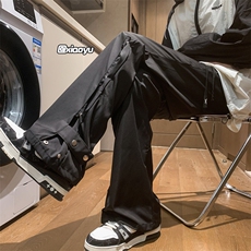 XZ616秋季新款冲锋裤大码机能工装长裤微喇休闲裤TY511P55控68，男装工装外套，星座512A（原616）