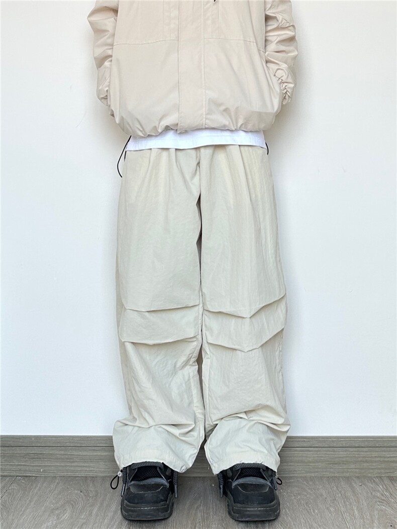 高街潮牌秋季防水户外冲锋裤束脚KS61-P60-控98,男装休闲裤,电商A021