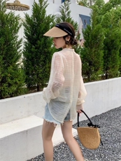 套头仿晒，其它，女人家淼漫