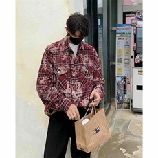 红色