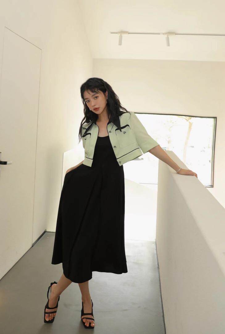 法式风情浓郁的一套，Carry各种场合，其它，GN