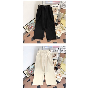 1506-1/GQ1520/P50日系复古cityboy直筒西装裤1图片