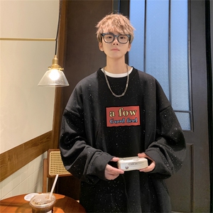 特p38控68 满天星 50棉 圆领卫衣MV2497图片