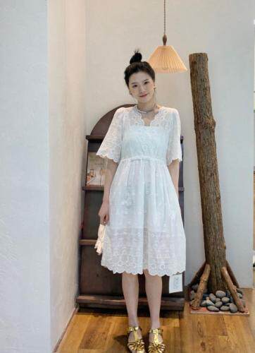 新款连衣裙，女装连衣裙，MST