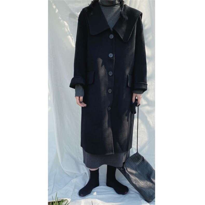 秋冬新款，女装，吾十有五