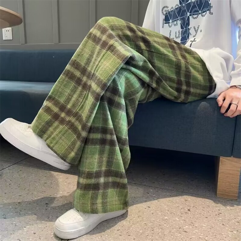 加绒男新款青少年时尚休闲裤RA922P48,男装休闲裤,星座1116-2