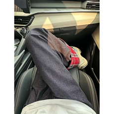 红色