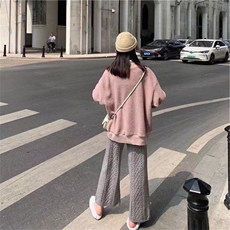 兔绒裤子新款，其它，SMOOTH