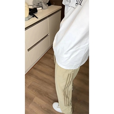 大量现货休闲裤男夏季薄款设计感速干直筒百搭长裤DY5032-P55，男装休闲裤，电商A178
