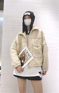 冬装服，女装棉衣/棉服，别无选择