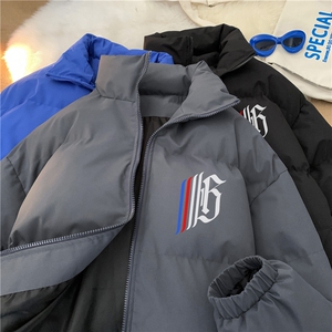 抖音品质港风冬季新款潮流百搭INS保暖棉衣服MY23414特批70控118图片