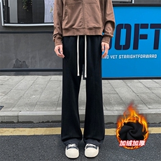 黑色加绒