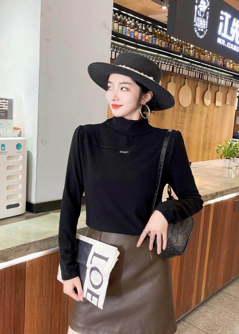 韩版加绒加厚小衫，其它，米娜·丹怡