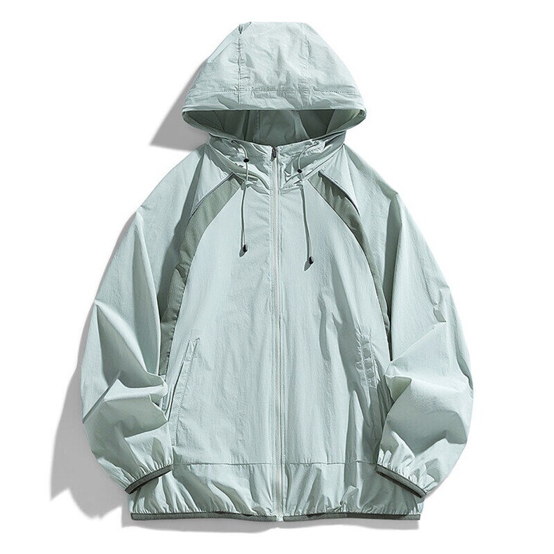夏季防晒服高品质弹力皮肤衣男女户外三防外套,男装防晒衣,星座1206（原A206）